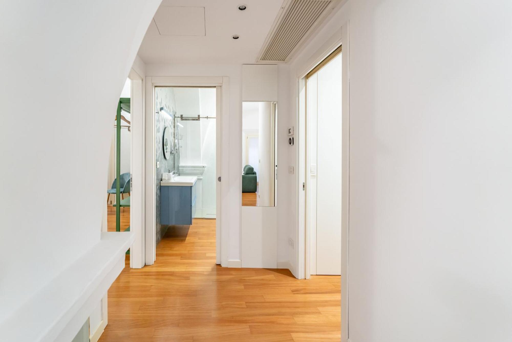 Modern Flat - Borgonuovo 23 Apartment Bologna Ngoại thất bức ảnh